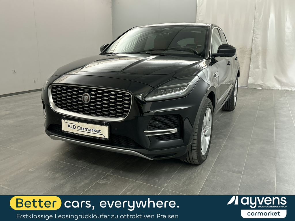 Jaguar E-Pace D200 AWD SE Geschlossen, 5-turig, Automatik, 9-Gang