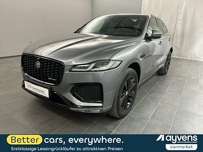 Jaguar F-Pace P400e AWD R-Dynamic S Geschlossen, 5-turig, Automatik, 8-Gang