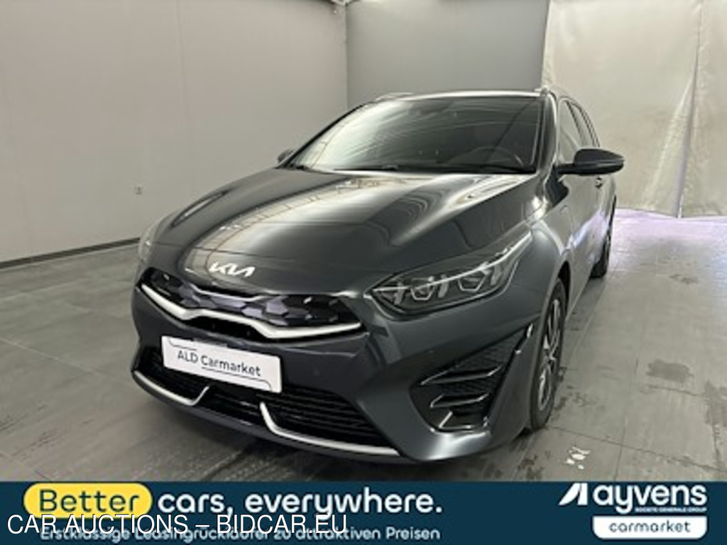 Kia Ceed SW 1.6 GDI DCT OPF Plug-in-Hybrid Spirit Kombi, 5-turig, Automatik, 6-Gang