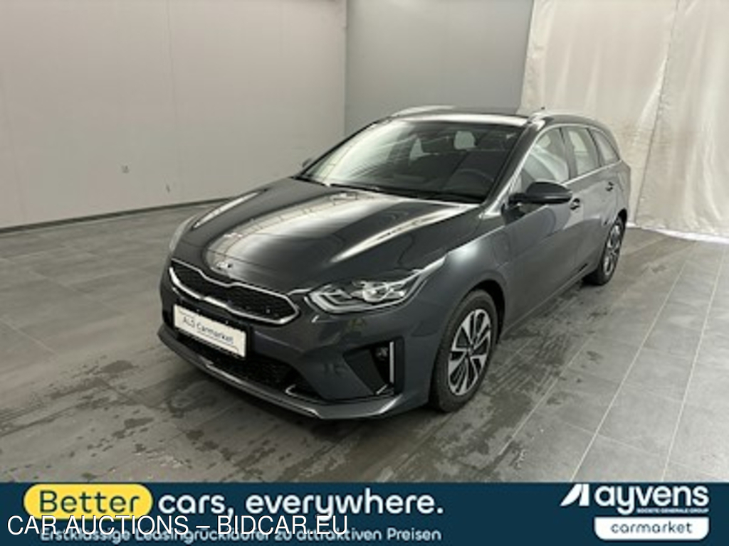 Kia Ceed SW 1.6 GDI DCT OPF Plug-in-Hybrid Spirit Kombi, 5-turig, Automatik, 6-Gang