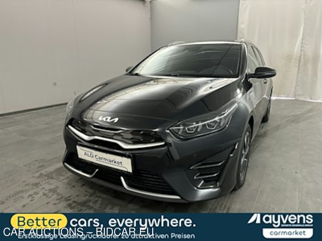 Kia Ceed SW 1.6 GDI DCT OPF Plug-in-Hybrid Spirit Kombi, 5-turig, Automatik, 6-Gang