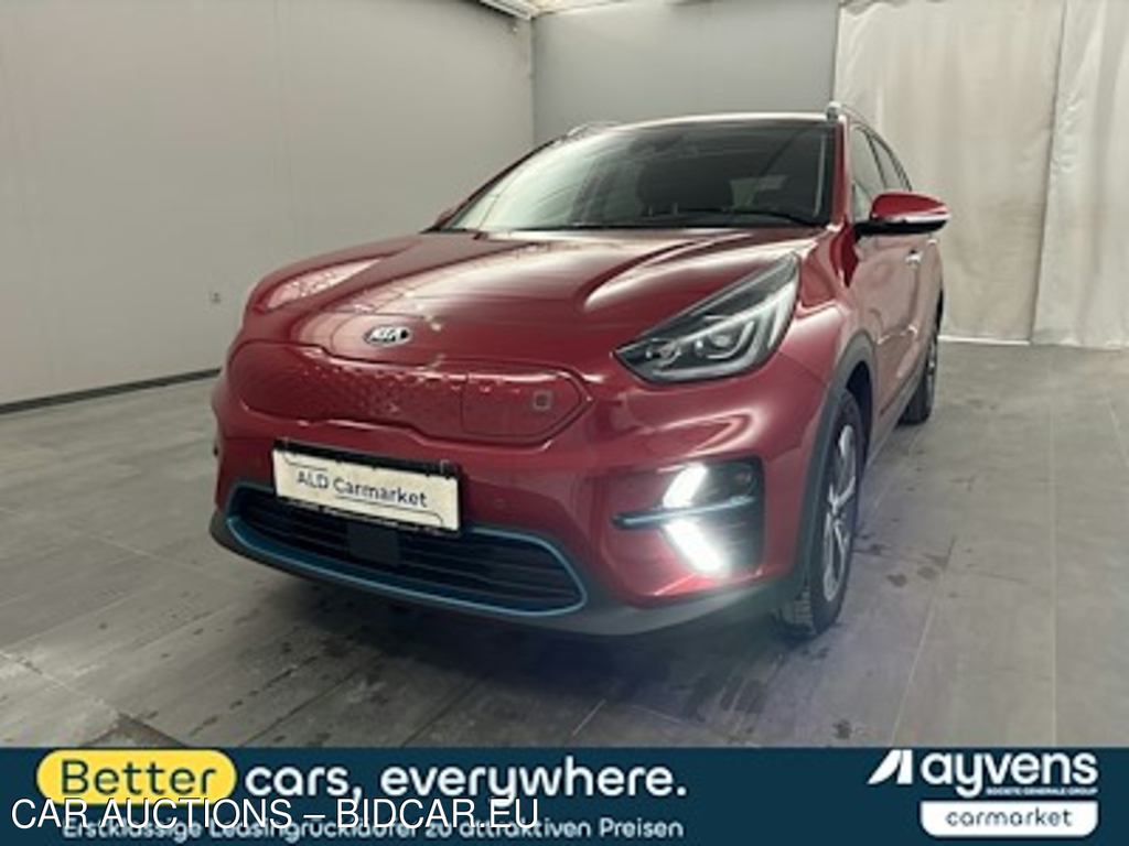 Kia E-Niro Spirit Geschlossen, 5-turig, Direktantrieb, 1-Gang