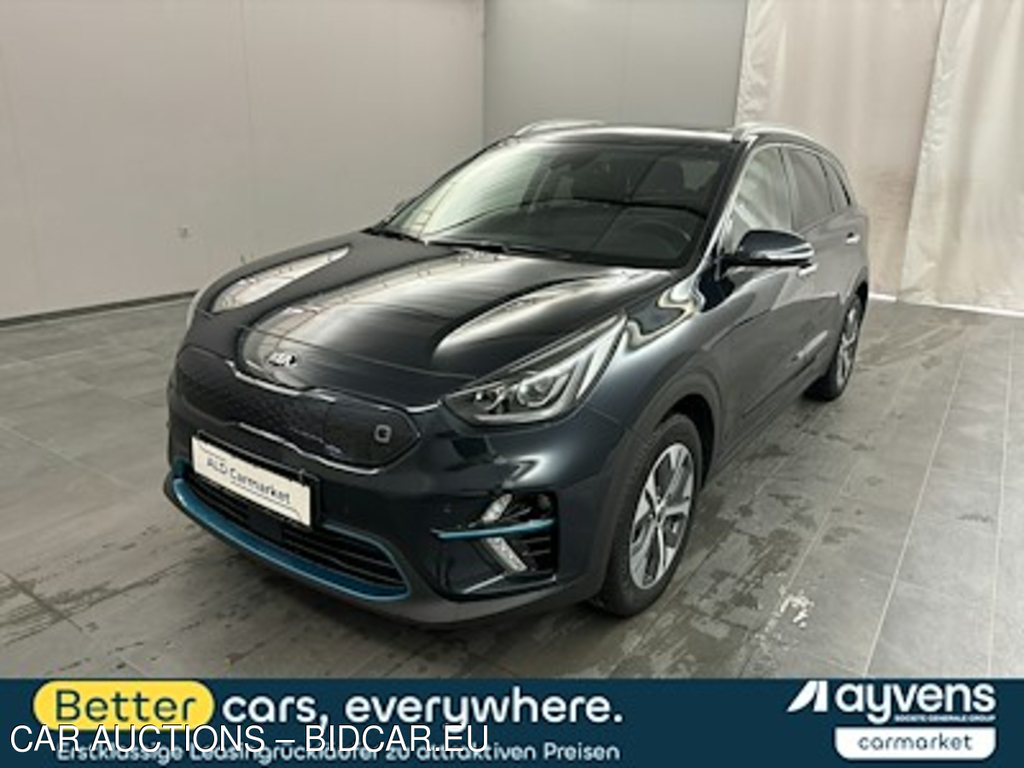 Kia E-Niro Spirit Geschlossen, 5-turig, Direktantrieb, 1-Gang