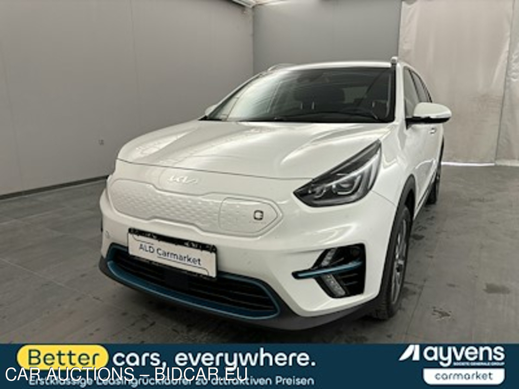 Kia E-Niro Vision Geschlossen, 5-turig, Direktantrieb, 1-Gang