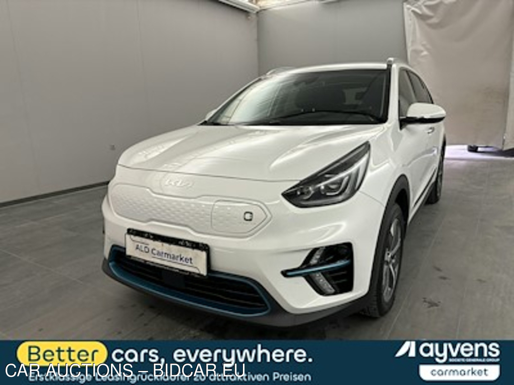 Kia E-Niro Vision Geschlossen, 5-turig, Direktantrieb, 1-Gang