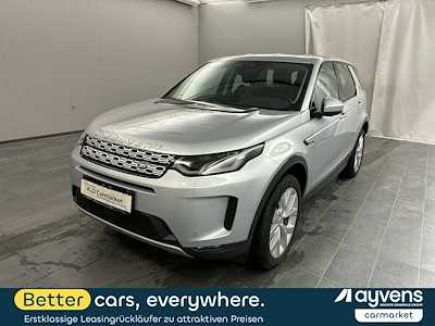 Land Rover Discovery sport P300e SE Geschlossen, 5-turig, Automatik, 8-Gang