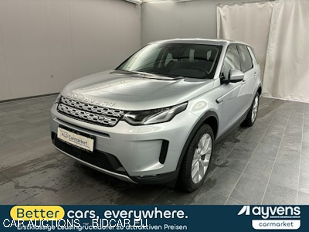 Land Rover Discovery sport P300e SE Geschlossen, 5-turig, Automatik, 8-Gang