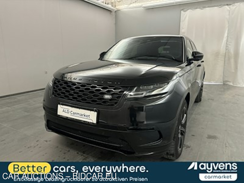 Land Rover Range rover velar P400e S Geschlossen, 5-turig, Automatik, 8-Gang