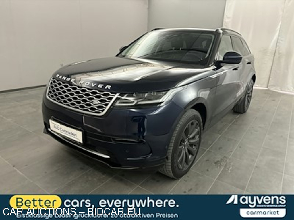 Land Rover Range rover velar P400e S Geschlossen, 5-turig, Automatik, 8-Gang