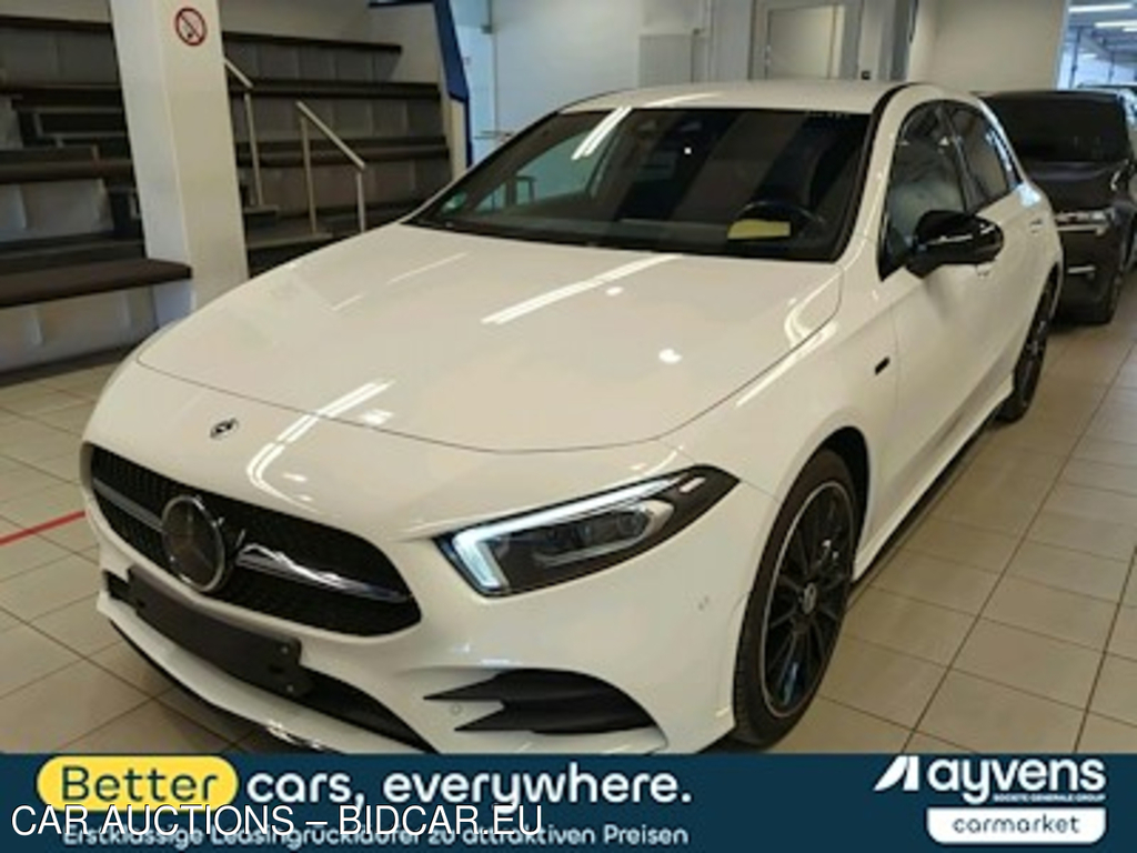 Mercedes-Benz A 250 E 8g-dct MERCEDES A 250 e 8G-DCT Edition 2020