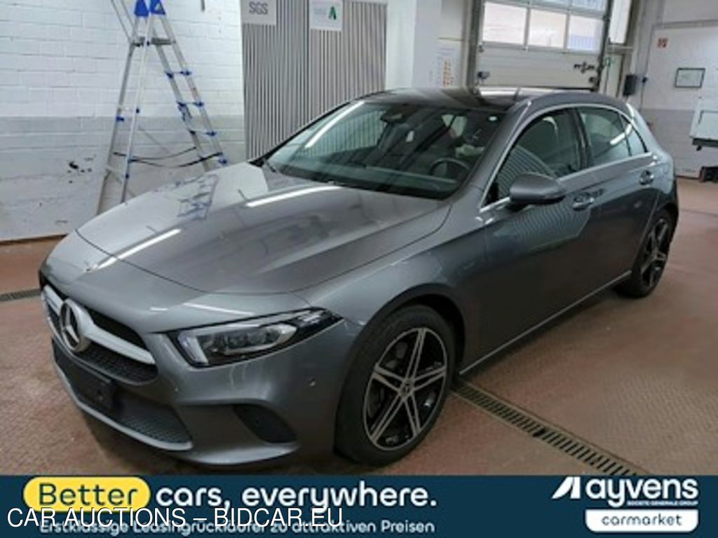 Mercedes-Benz A 250 E 8g-dct MERCEDES A 250 e 8G-DCT Progressive