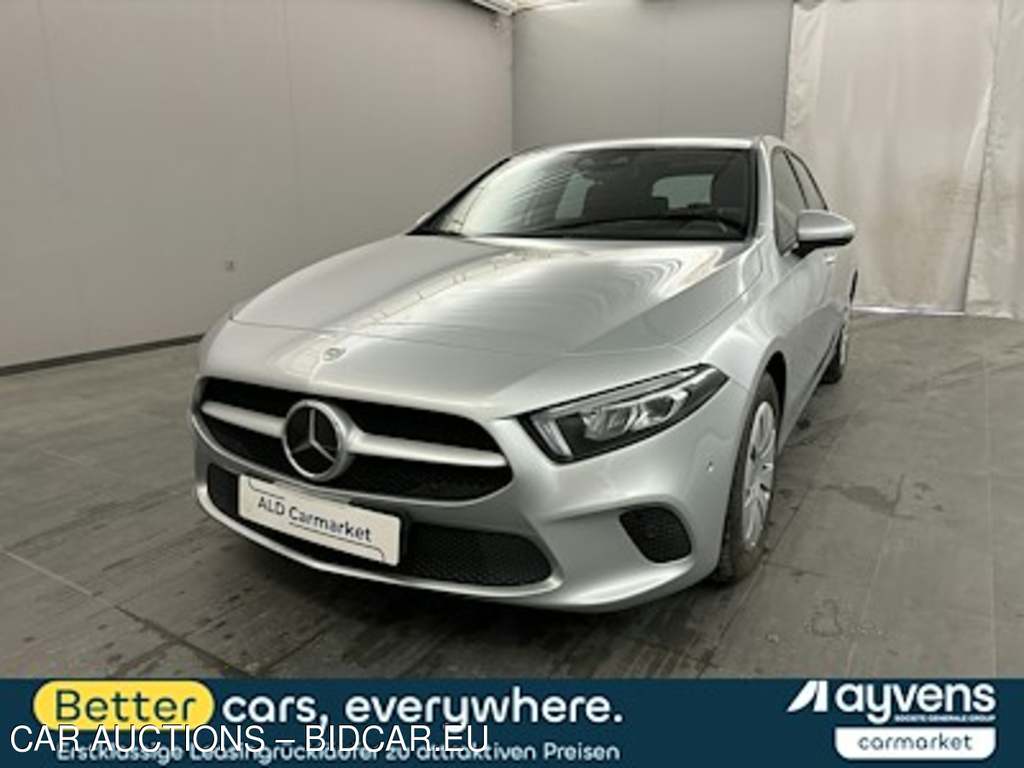 Mercedes-Benz A-Klasse MERCEDES-BENZ A 200 d 8G-DCT Limousine, 5-turig, Automatik, 8-Gang