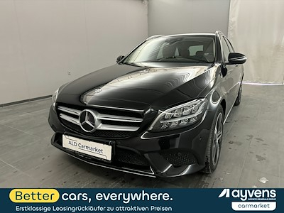 Mercedes-Benz C-Klasse MERCEDES-BENZ C 300 de T 9G-TRONIC Avantgarde Kombi, 5-turig, Automatik, 9-Gang
