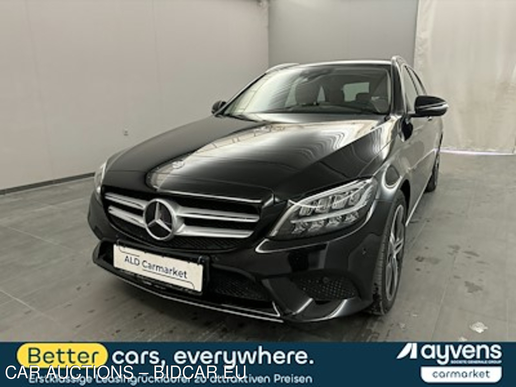 Mercedes-Benz C-Klasse MERCEDES-BENZ C 300 de T 9G-TRONIC Avantgarde Kombi, 5-turig, Automatik, 9-Gang