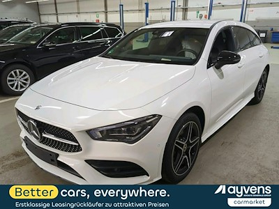 Mercedes-Benz Cla 250 E shoot MERCEDES CLA 250 e Shooting Brake 8G-DCT AMG Line