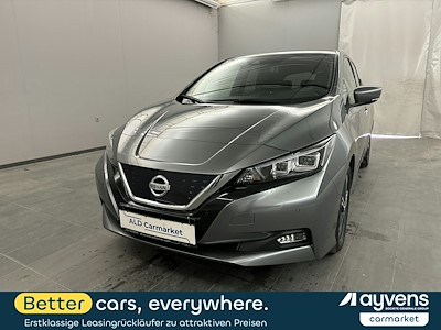 Nissan Leaf 40 kWh Tekna Limousine, 5-turig, Direktantrieb, 1-Gang