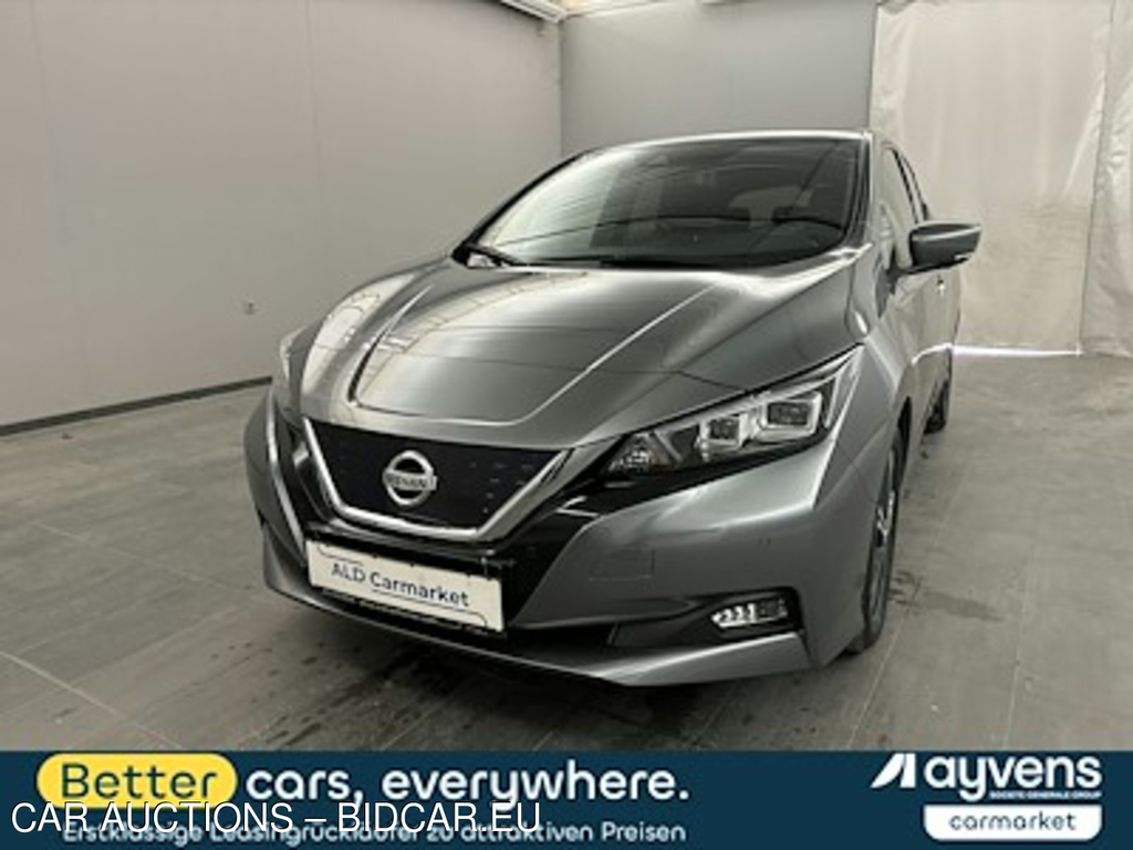 Nissan Leaf 40 kWh Tekna Limousine, 5-turig, Direktantrieb, 1-Gang