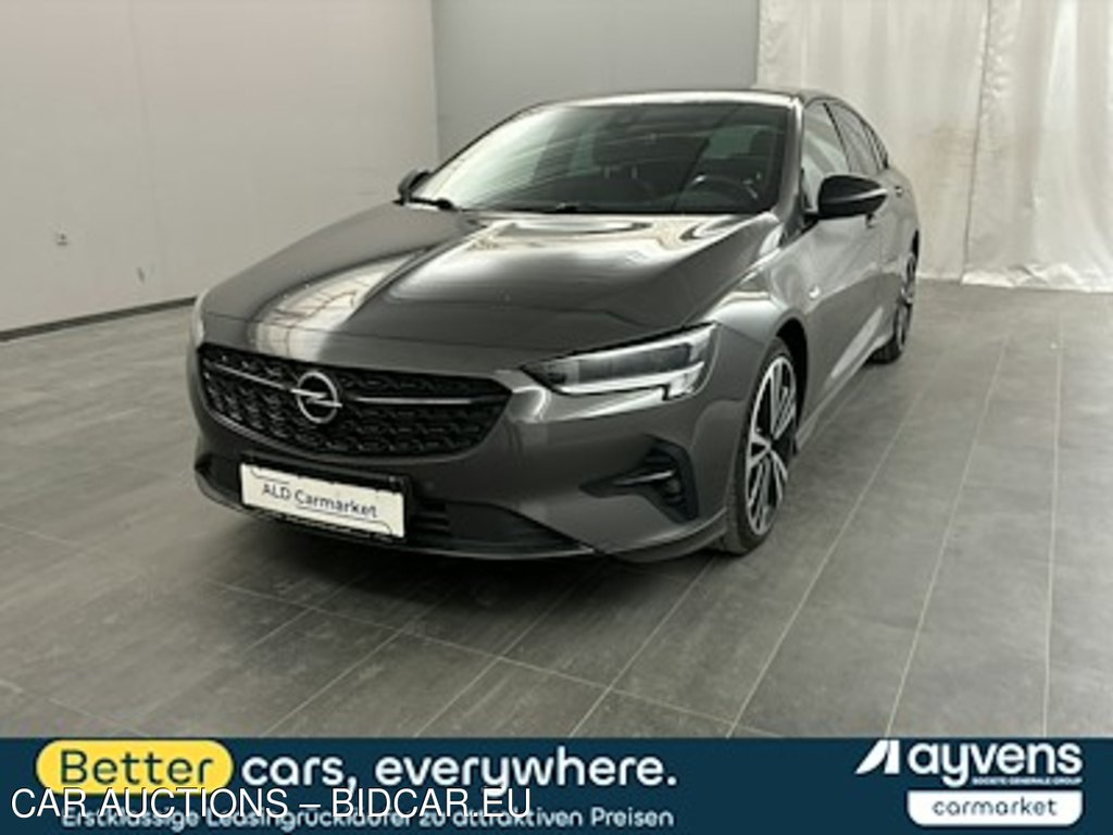 Opel Insignia Grand Sport 2.0 Diesel Automatik Ultimate Limousine, 5-turig, Automatik, 8-Gang