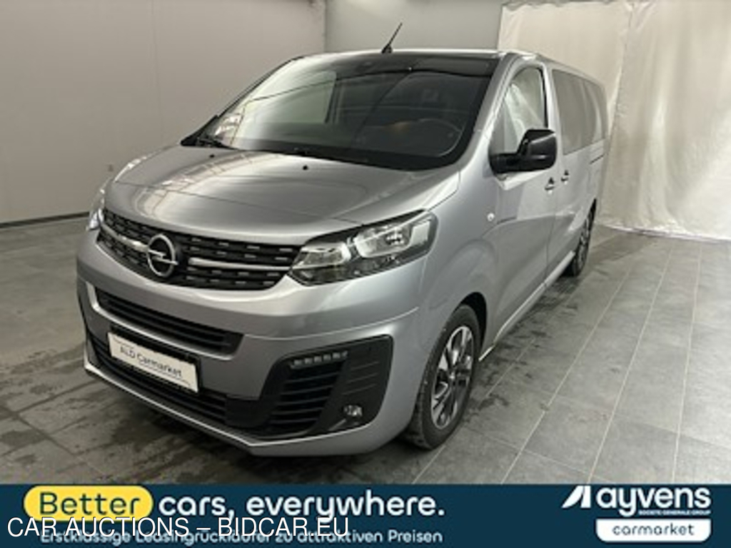 Opel Zafira life 2.0 D L Aut. Edition Kombi, 5-turig, Automatik, 8-Gang