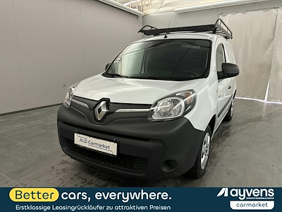 Renault Kangoo z.e. 33 (ohne Batterie) Kasten, 3-turig, Direktantrieb, 1-Gang