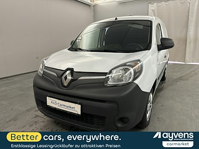Renault Kangoo z.e. 33 (ohne Batterie) Kasten, 3-turig, Direktantrieb, 1-Gang