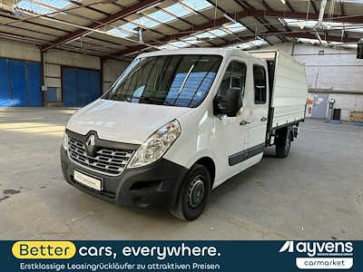 Renault Master iii RENAULT Master dCi 130 L3H1 VA Kipper-Dk., 4-turig, 6-Gang
