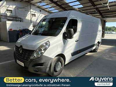 Renault Master iii RENAULT Master dCi 130 L3H2 VA Hochr.Kasten, 4-turig, 6-Gang
