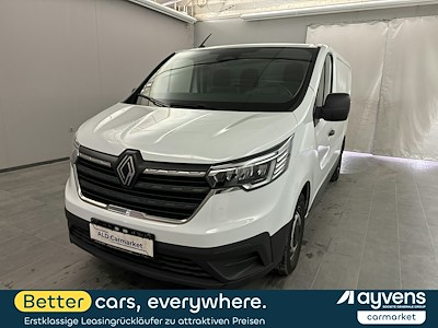 Renault Trafic 2019 RENAULT Trafic Blue dCi 110 L1H1 2,8t Komfort Kasten, 3-turig, 6-Gang