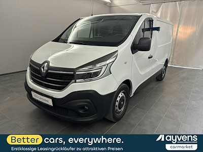 Renault Trafic 2019 RENAULT Trafic ENERGY dCi 145 L1H1 2,8t Komfort Kasten, 3-turig, 6-Gang