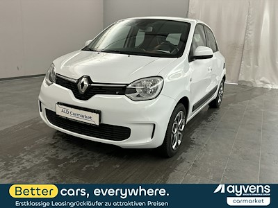 Renault Twingo SCe 75 LIMITED Limousine, 5-turig, 5-Gang