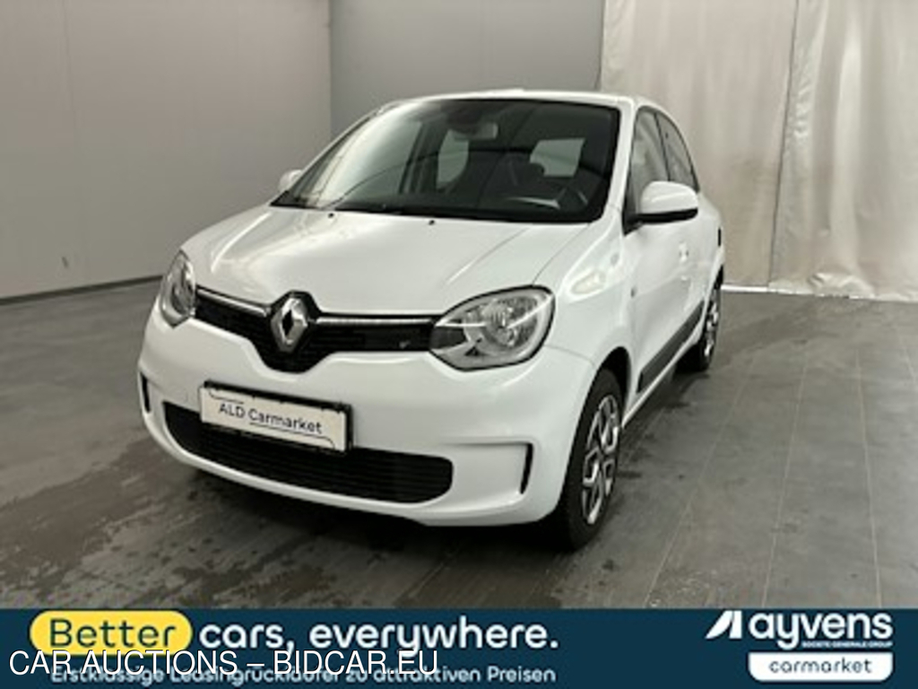 Renault Twingo SCe 75 LIMITED Limousine, 5-turig, 5-Gang