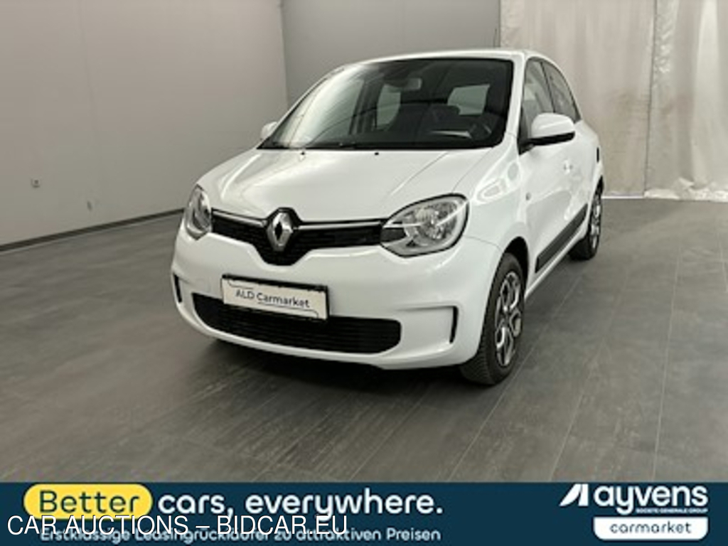 Renault Twingo SCe 75 LIMITED Limousine, 5-turig, 5-Gang