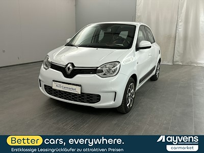 Renault Twingo SCe 75 LIMITED Limousine, 5-turig, 5-Gang