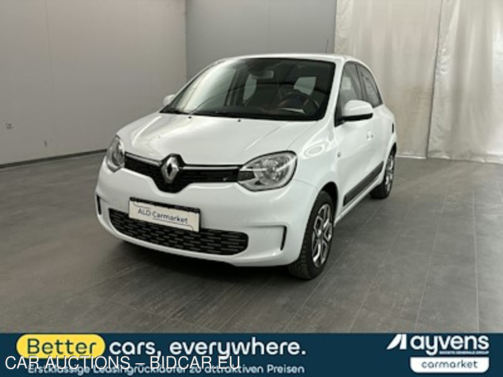 Renault Twingo SCe 75 LIMITED Limousine, 5-turig, 5-Gang