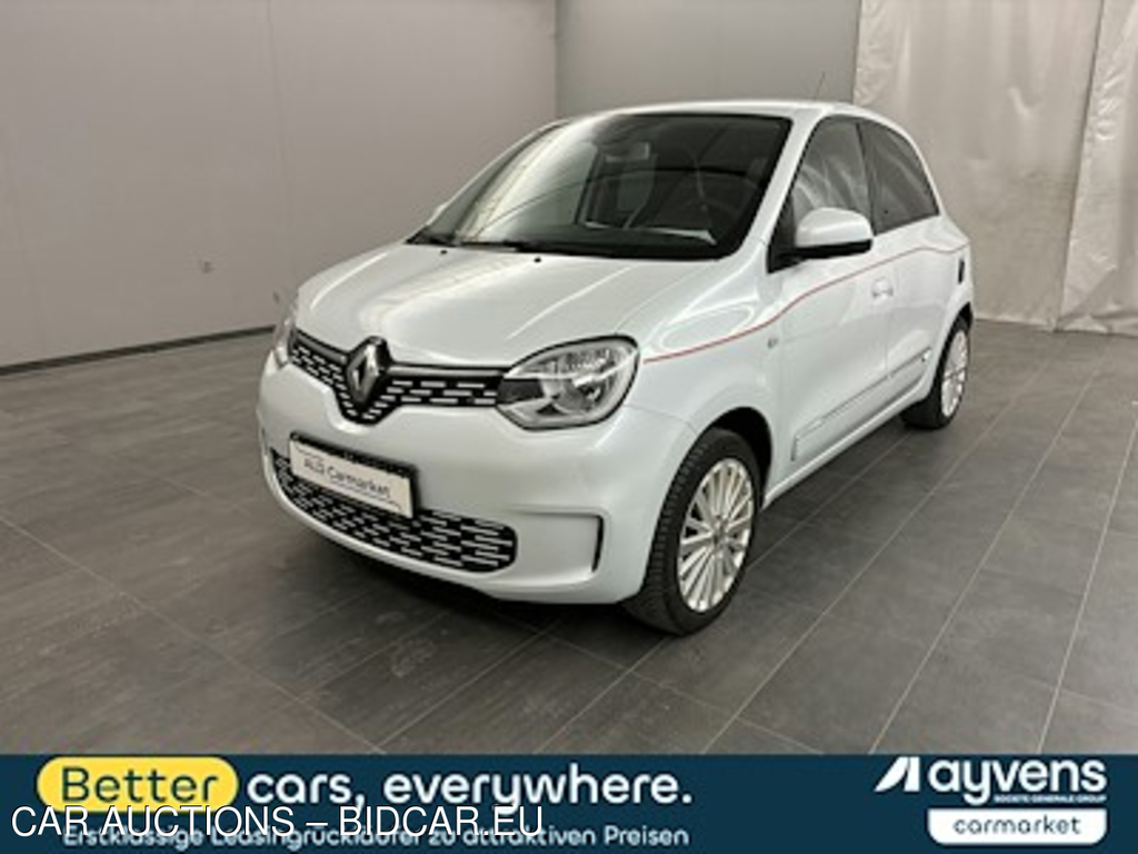 Renault Twingo electric Vibes Limousine, 5-turig, Direktantrieb, 1-Gang
