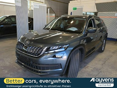 Skoda Kodiaq 1.5 tsi ACT DSG L&K