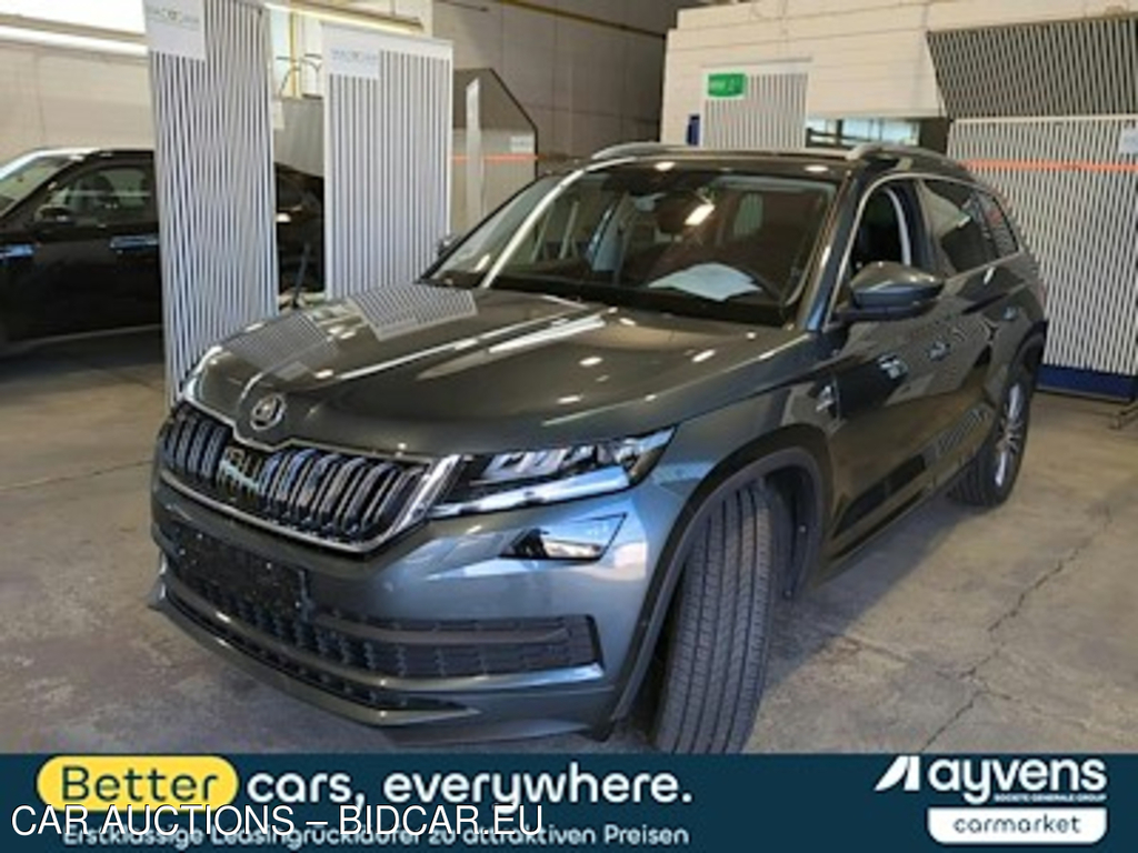 Skoda Kodiaq 1.5 tsi ACT DSG L&K
