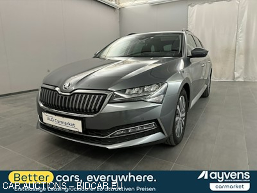 Skoda Superb Combi 1.4 TSI iV DSG Ambition Kombi, 5-turig, Automatik, 6-Gang