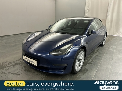 Tesla Model 3 Langstreckenbatt. Allradantrieb Dual Motor 580 KM (Shanghai Version) Limousine, 4-turig, Direktantrieb, 1-Gang