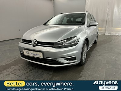 Volkswagen Golf vii VW Golf Variant 2.0 TDI SCR DSG Comfortline Kombi, 5-turig, Automatik, 7-Gang