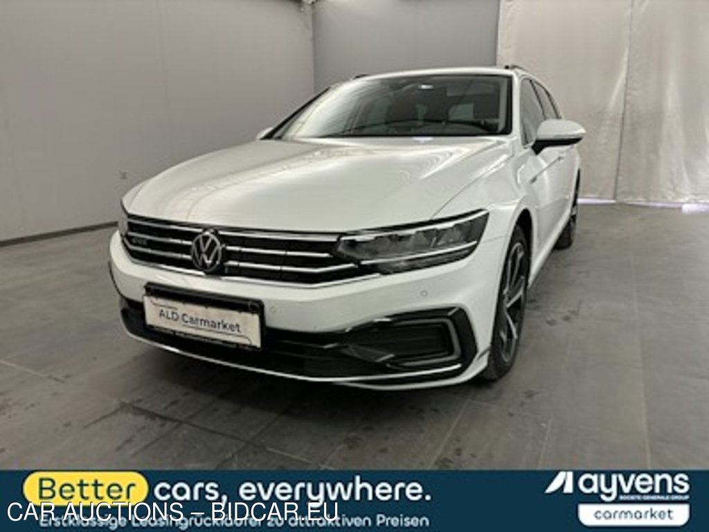 Volkswagen Passat VW Passat Variant 1.4 TSI Plug-In-Hybrid DSG GTE Kombi, 5-turig, Automatik, 6-Gang
