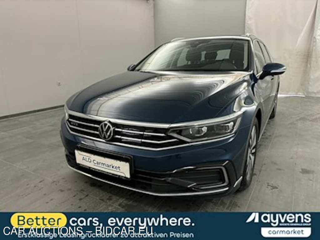 Volkswagen Passat VW Passat Variant 1.4 TSI Plug-In-Hybrid DSG GTE Kombi, 5-turig, Automatik, 6-Gang