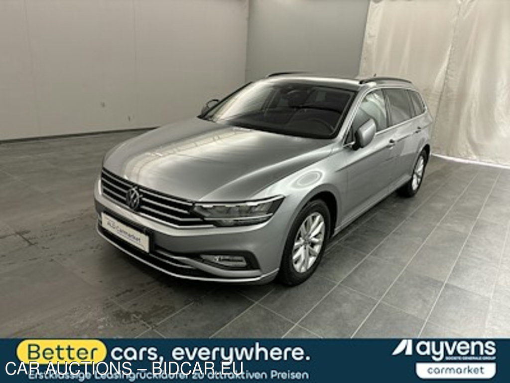 Volkswagen Passat VW Passat Variant 2.0 TDI SCR DSG Business Kombi, 5-turig, Automatik, 7-Gang