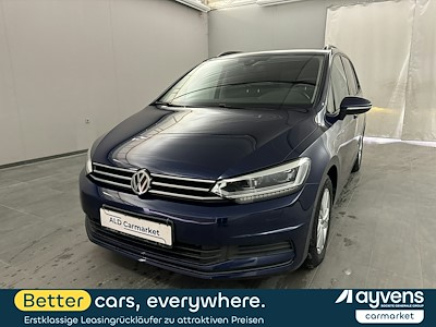 Volkswagen Touran VW Touran 2.0 TDI SCR DSG Comfortline Kombi, 5-turig, Automatik, 7-Gang