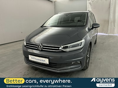 Volkswagen Touran VW Touran 2.0 TDI SCR DSG Highline Kombi, 5-turig, Automatik, 7-Gang
