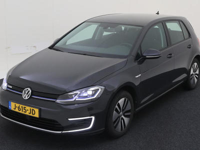 Volkswagen E-golf E-DITION ELEKTROMOTOR 136PK 5D DIGITAL CAMERA, 2020