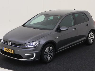 Volkswagen E-golf BEV 136PK E-DITION DIGITAL LED+ CAMERA, 2020