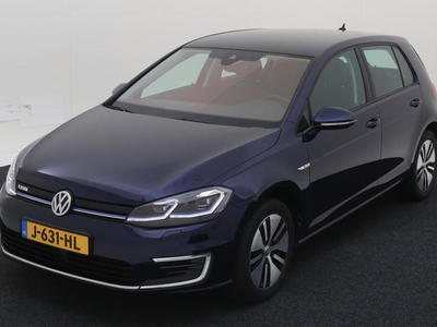 Volkswagen E-golf E-DITION ELEKTROMOTOR 136PK ASSIST DYNAUDIO WINTER LED PLUS WARM, 2020