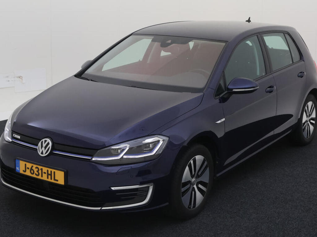 Volkswagen E-golf E-DITION ELEKTROMOTOR 136PK ASSIST DYNAUDIO WINTER LED PLUS WARM, 2020