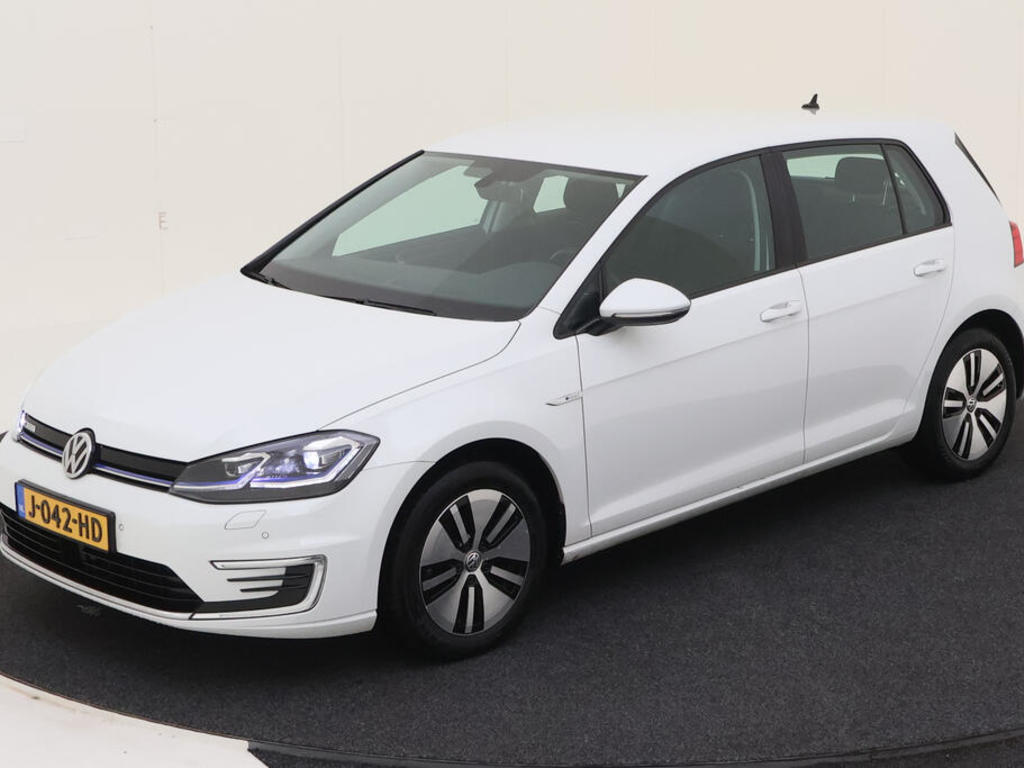 Volkswagen E-golf BEV 136PK E-DITION WINTER, 2020